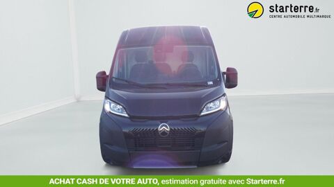 Citroën Jumper Fourgon TOLE 35 L2H2 140 S&S BVM6 2025 occasion Saint-Fons 69190