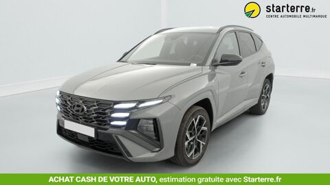 Tucson 1.6 T-GDI 239 Hybrid BVA6 N Line Creative 2026 occasion 69190 Saint-Fons