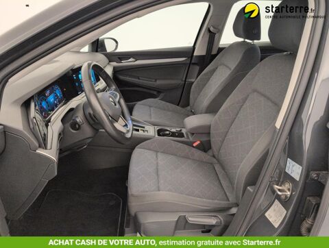 Golf 8 1.0 ETSI OPF 110 DSG7 LIFE BUSINESS 2022 occasion 69190 Saint-Fons