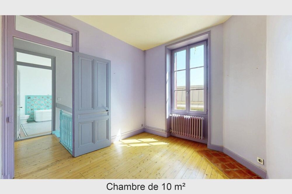 à vendre  Maison Lyon 3