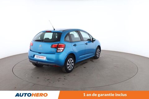 C3 1.6 Blue-HDi Confort 75 ch 2016 occasion 92130 Issy-les-Moulineaux