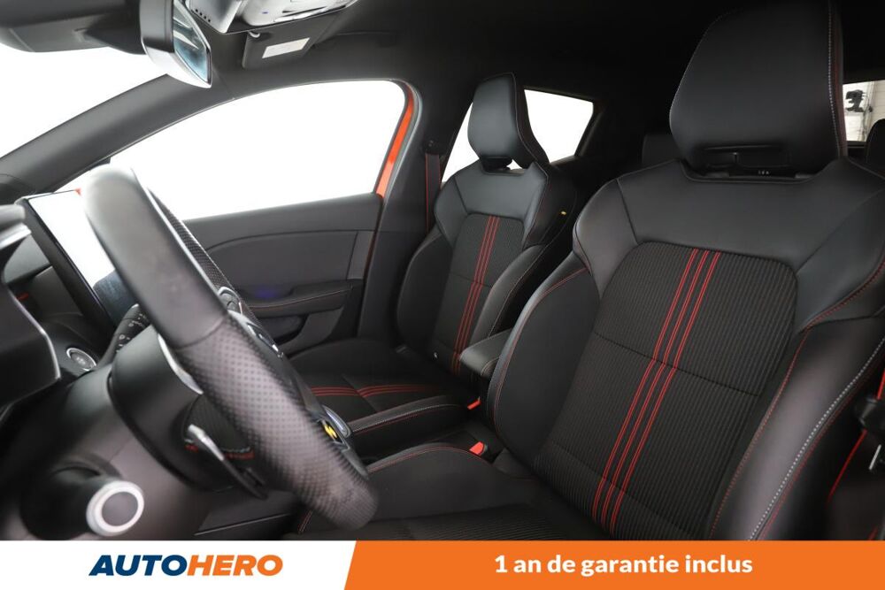 Clio 1.3 TCe RS Line EDC 130 ch 2020 occasion 92130 Issy-les-Moulineaux