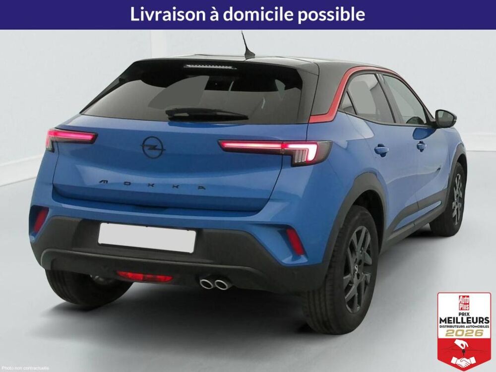 Mokka 1.2 Turbo 136 ch BVM6 GS 2023 occasion 10150 Lavau