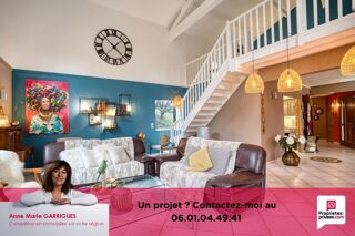  Maison à vendre 5 pièces 295 m²