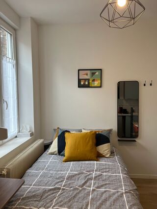  Appartement à louer 1 pièce 11 m²