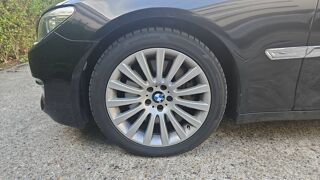 S&eacute;rie 7 750i xDrive 450 V8 BVA8 Luxe 2012 occasion 95260 Beaumont Sur Oise