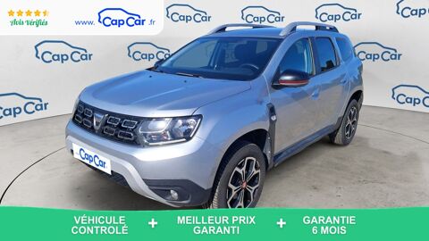 Dacia Duster 1.5 Blue dCi 115 Techroad 2019 occasion Cervione 20221