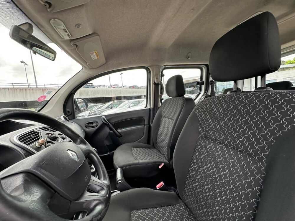Kangoo II (2) 1.5 DCI 90 LIFE 2013 occasion 78240 Chambourcy