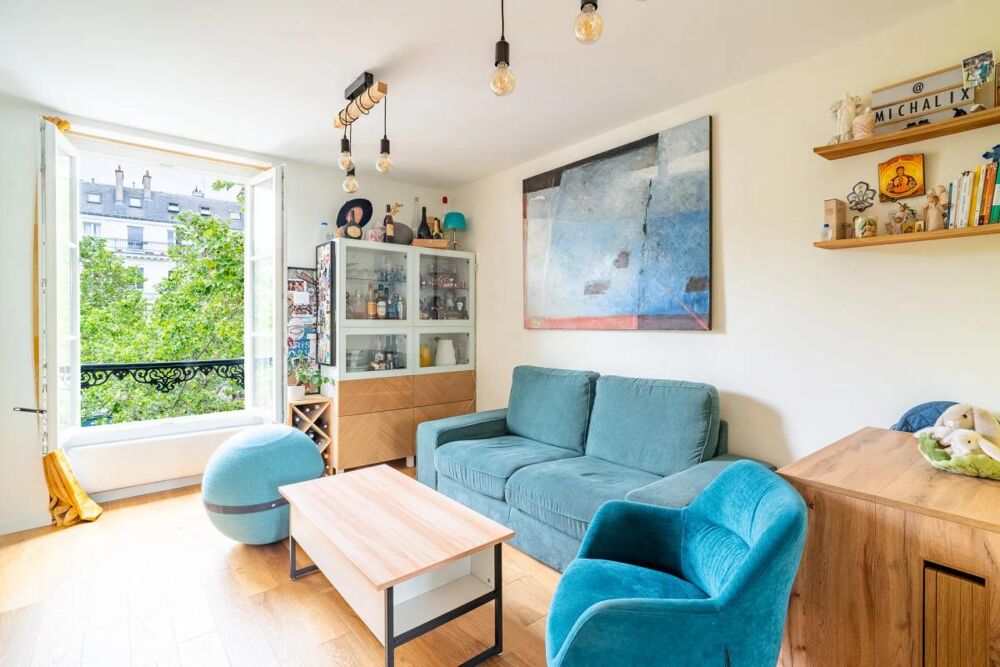Vente Appartement Appartement de 3 pièces de 47 m² à Paris Paris 12