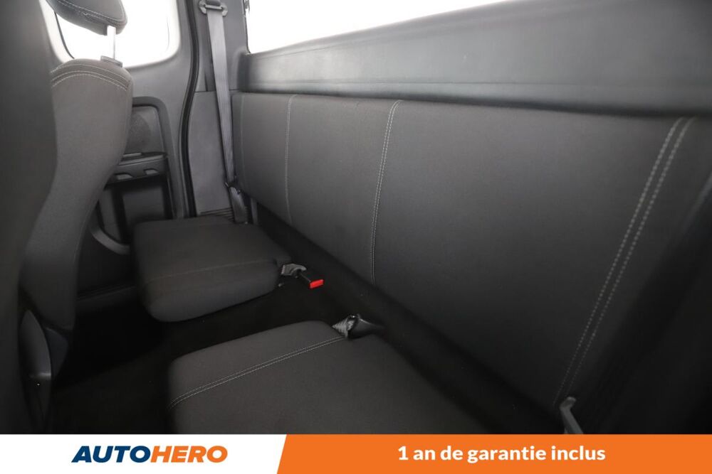 Ranger 2.0 EcoBlue Super Cabine XLT 4WD 170 ch 2021 occasion 92130 Issy-les-Moulineaux