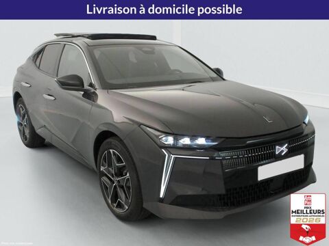 DS4 Hybride 145 e-DCT6 Etoile - Alcantara 2026 occasion 10150 Lavau