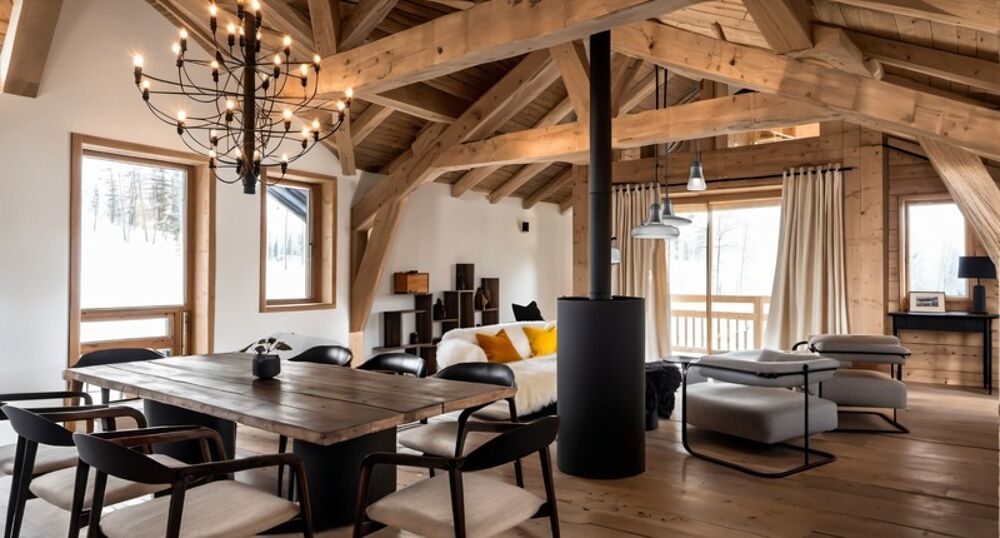 ''LES BUREAUX ET LOGEMENTS DE FERDINAND'' BRIANCON CENTRE VILLE APPARTEMENT T3