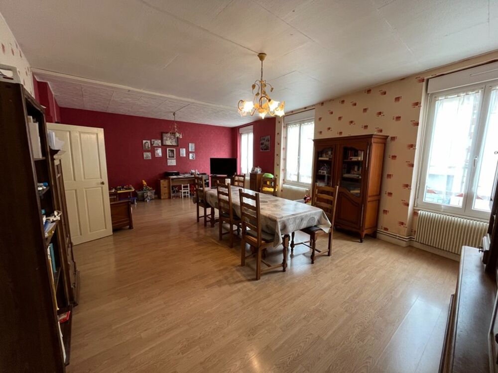 Maison à vendre 10 pièces LUNEVILLE (54)
