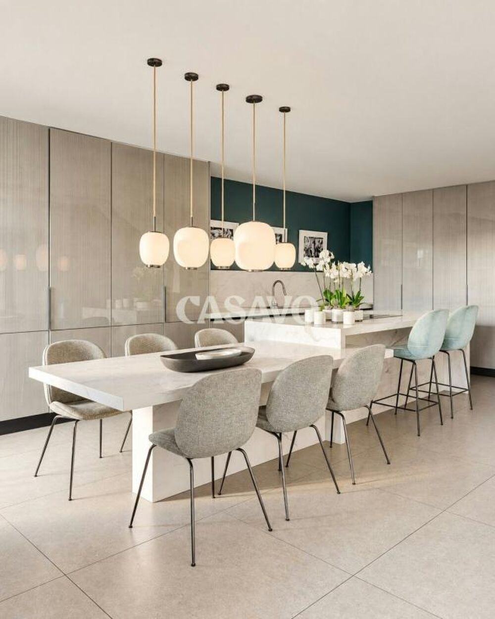 à vendre  Maison Rueil-Malmaison (92500)