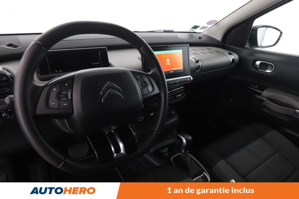 C4 cactus 1.2 PureTech Shine EAT6 110 ch 2019 occasion 92130 Issy-les-Moulineaux