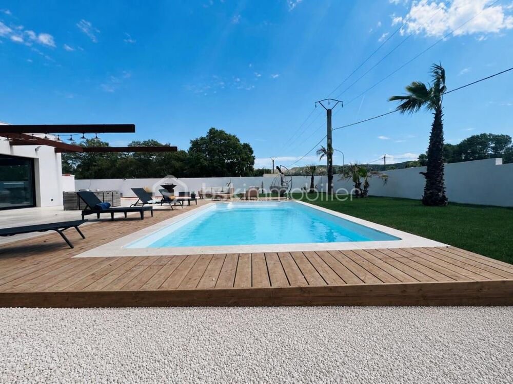 Magnifique villa d'exception avec piscine, dépendance et prestation haut de gamme