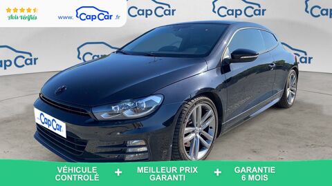 Volkswagen Scirocco 2.0 TSI 180 DSG6 R-Line 2014 occasion Bassens 33530