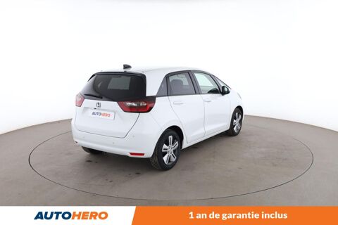 Jazz 1.5 i-MMD Exclusive AT 109 ch 2022 occasion 92130 Issy-les-Moulineaux