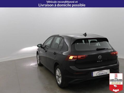 Golf TDI 115 DSG7 Life 2023 occasion 10150 Lavau