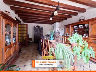  Maison à vendre 5 pièces 118 m²