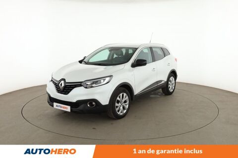 Renault Kadjar 1.3 TCe Limited 140 ch 2018 occasion Issy-les-Moulineaux 92130