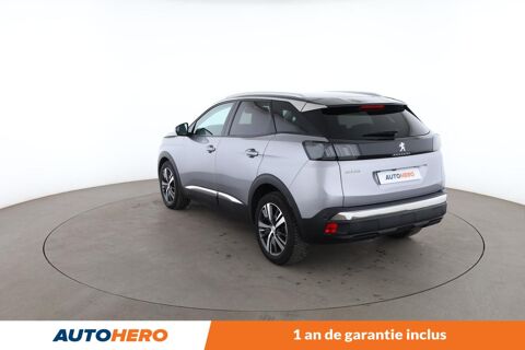 3008 1.5 Blue-HDi Allure Pack EAT8 130 ch 2021 occasion 92130 Issy-les-Moulineaux