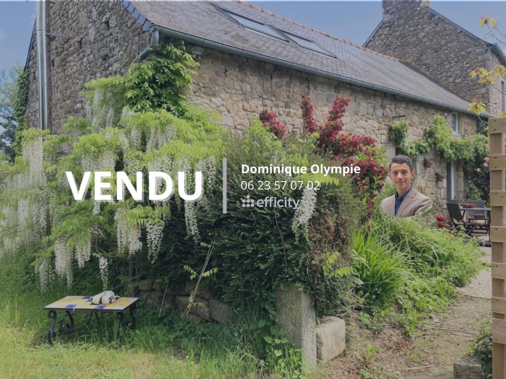 Vente Maison Maison Lanrodec