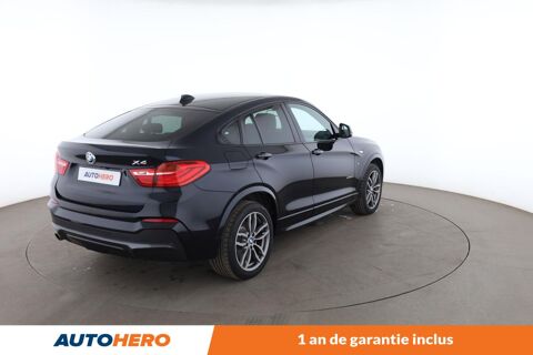 X4 xDrive20d M Sport BVA8 190 ch 2015 occasion 92130 Issy-les-Moulineaux