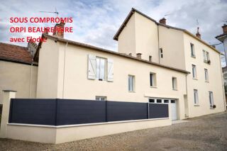  Maison à vendre 3 pièces 81 m²