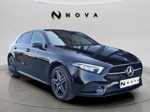 Annonce voiture Mercedes Classe A 22890 €