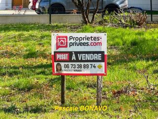  Terrain � vendre 732 m�