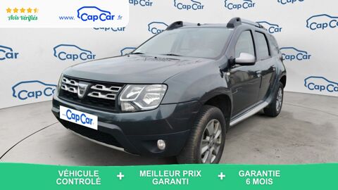 Dacia Duster 1.5 dCi 110 Prestige - Premi&egrave;re main 2016 occasion Saint Christophe Sur Roc 79220