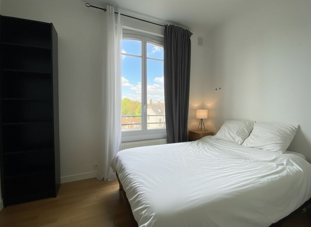 Vente Appartement Studio lumineux à deux pas de la gare, idéal étudiant ou jeune actif - CHANTILLY (60) Chantilly