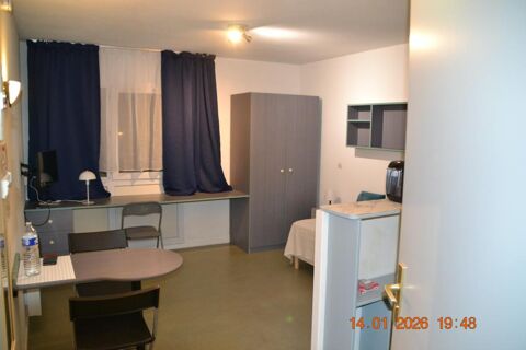   Studio de 19m2 � louer sur Caen Appartement - 1 pi�ce(s) - 19 m�