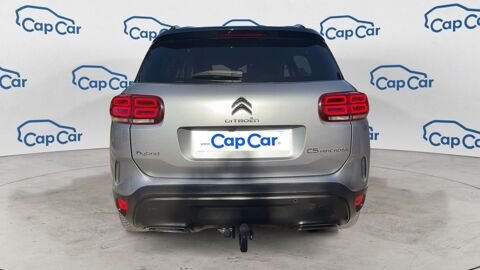 C5 aircross 1.6 PureTech 225 Hybride EAT8 Shine Pack - Automatique 2020 occasion 13200 Arles
