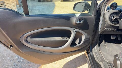ForTwo Coupe 0.9 90 BA6 Brabus Style 2019 occasion 20090 Ajaccio