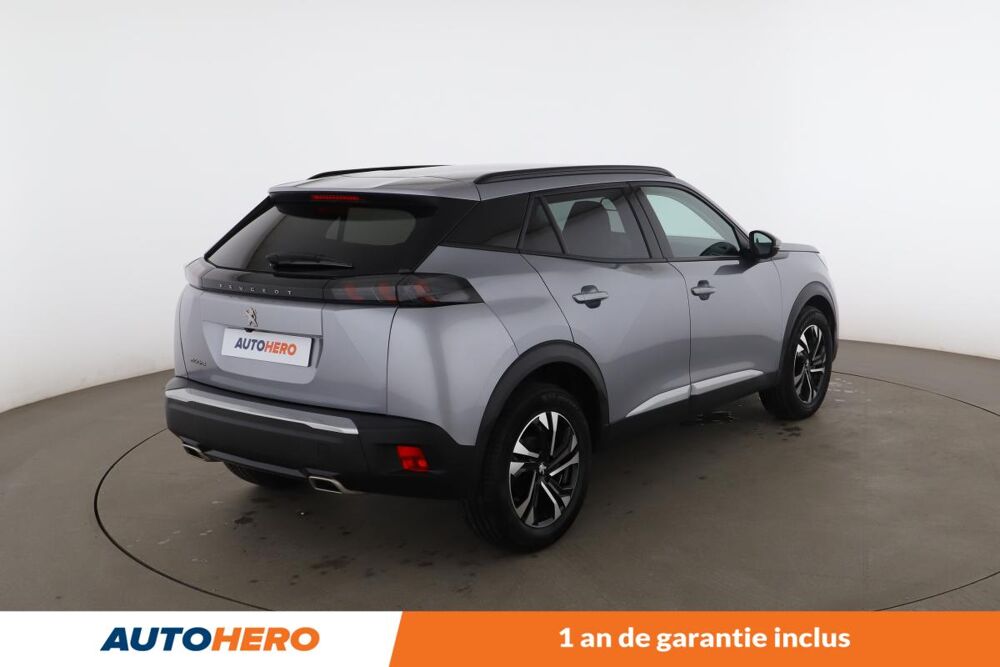 2008 1.2 PureTech Allure 131 ch 2020 occasion 92130 Issy-les-Moulineaux