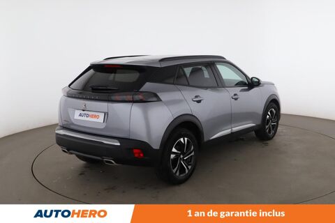 2008 1.2 PureTech Allure 131 ch 2020 occasion 92130 Issy-les-Moulineaux