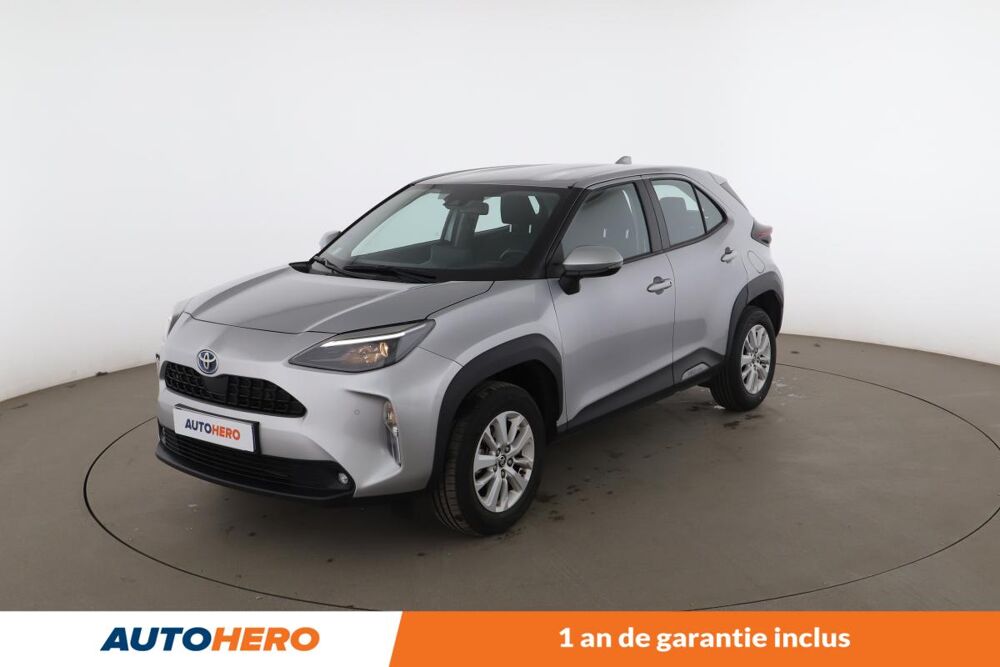 Yaris Cross 1.5 Hybride 2WD Dynamic Business 116H 2022 occasion 92130 Issy-les-Moulineaux