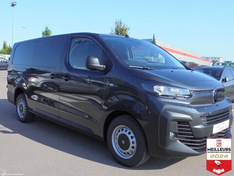 Jumpy FOURGON FGN TAILLE M DIESEL 150 S&S EAT8 2025 occasion 10150 Lavau