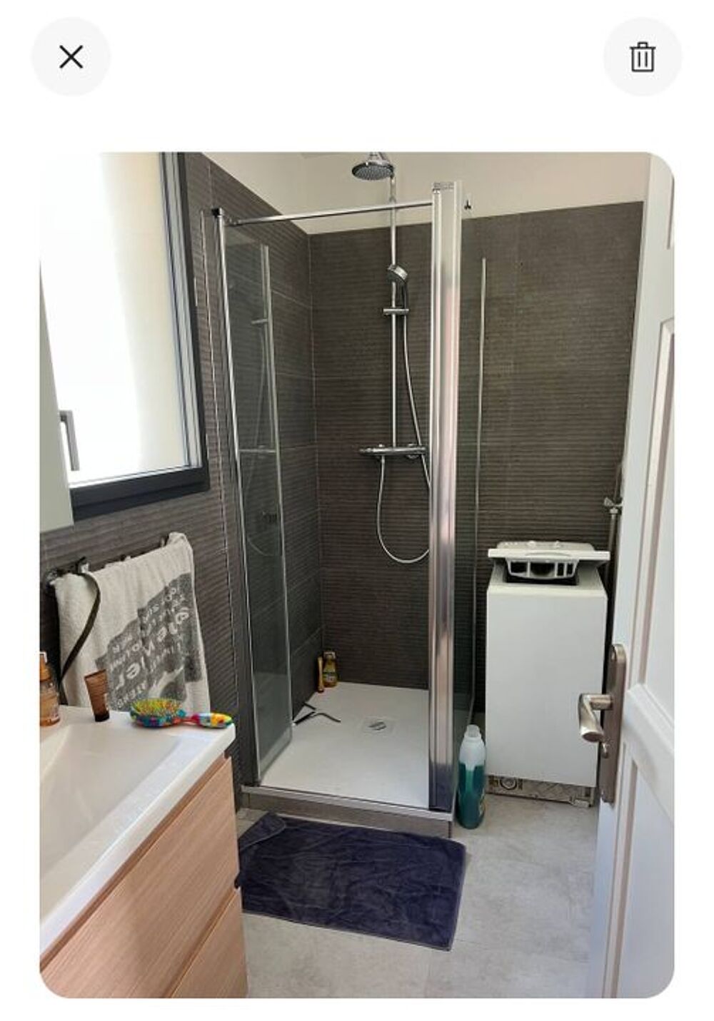 Location Appartement Appartement de 59m2 à louer sur Saint-Mandrier-sur-Mer Saint mandrier sur mer