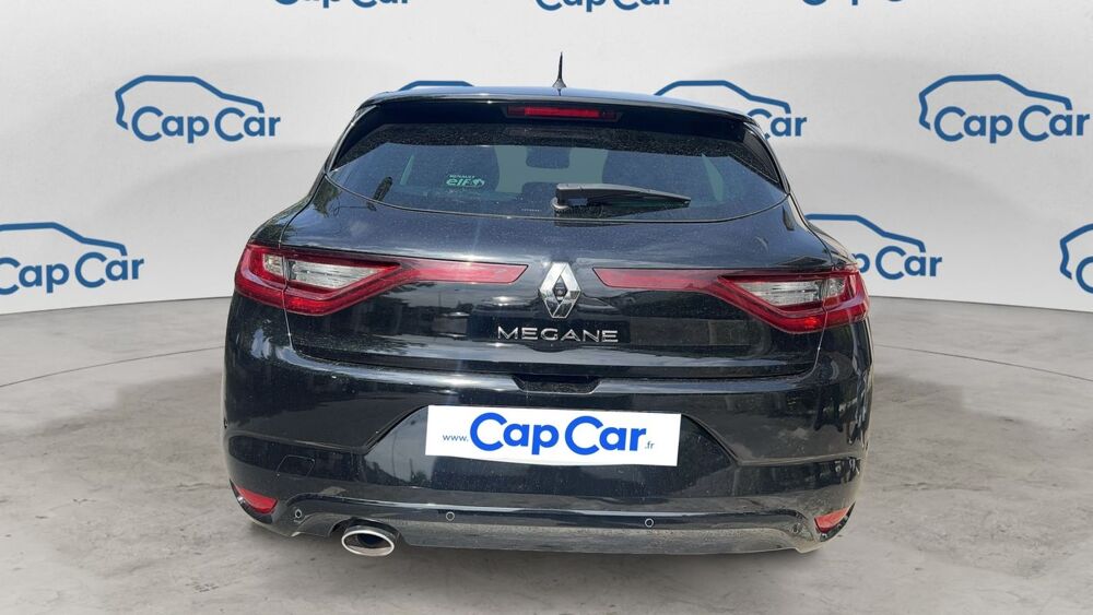 M&eacute;gane IV 1.6 dCi 130 Energy Intens 2017 occasion 94500 Champigny Sur Marne
