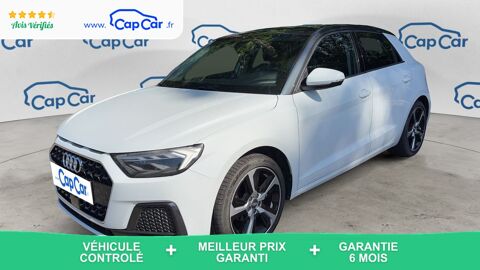 Audi A1 II 25 TFSI 95 Advanced - Entretien constructeur 2020 occasion Mirepoix 09500