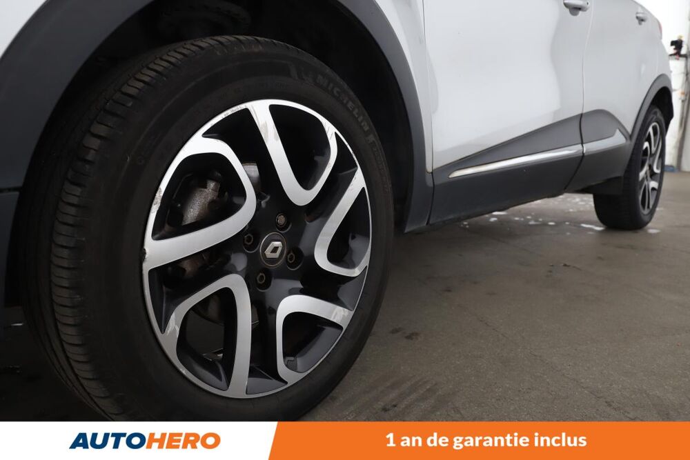 Captur 1.2 TCe Energy Intens EDC 120 ch 2016 occasion 92130 Issy-les-Moulineaux