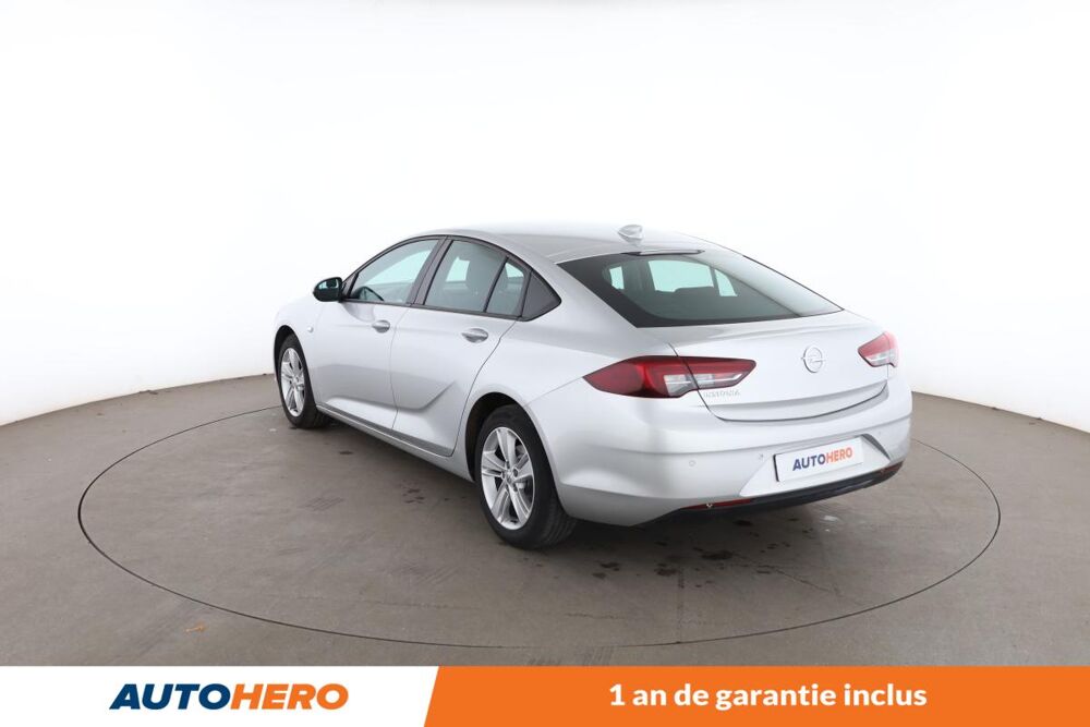 Insignia Grand Sport 1.6 EcoTec Diesel 110 ch 2018 occasion 92130 Issy-les-Moulineaux