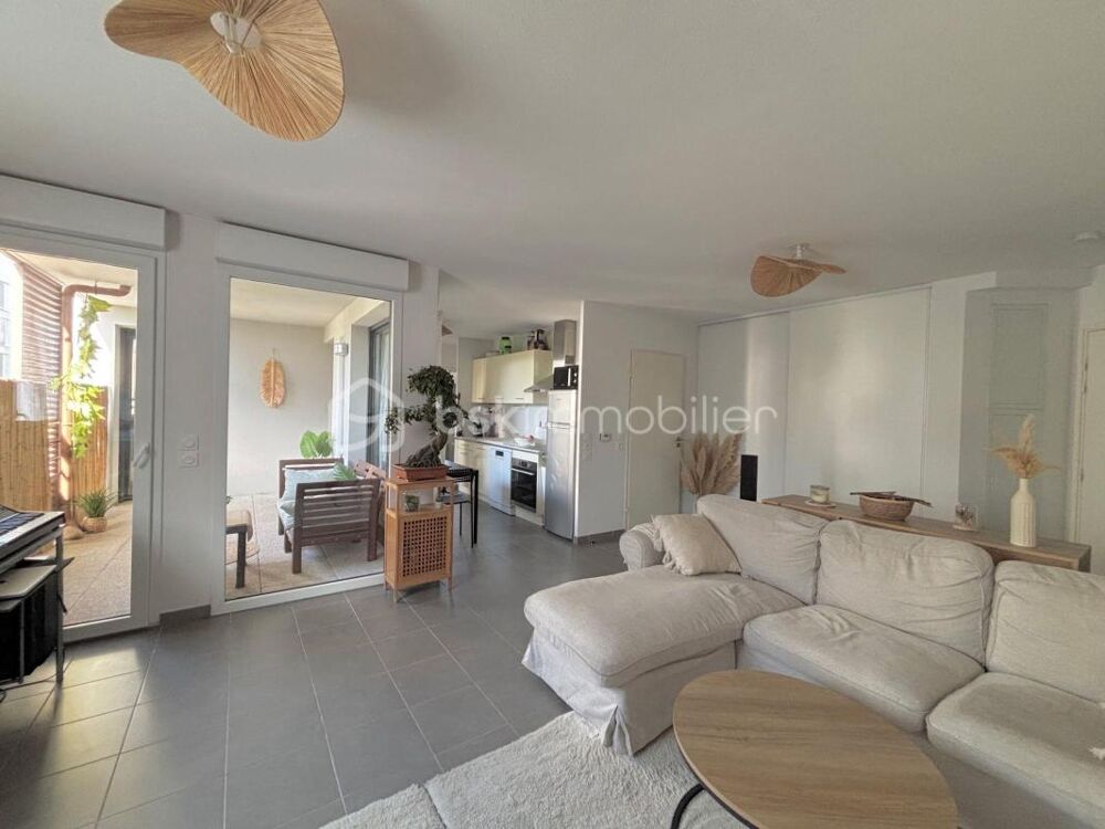 Vente Appartement T3 avec terrasse et parking – Saint-Jean-de-Védas Saint jean de vedas