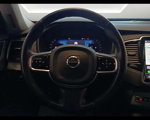 XC90 B5 Diesel AWD Automatique Plus Dark – 7 Places 2022 2022 occasion 33000 Bordeaux