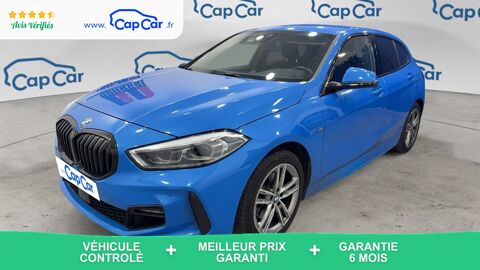 BMW S&eacute;rie 1 118i 140 M Sport 2020 occasion Nancy 54000