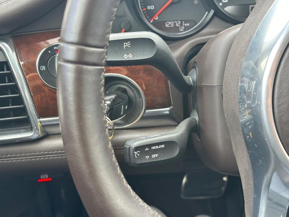 Panamera 4.8 V8 500 TURBO 2010 occasion 78240 Chambourcy