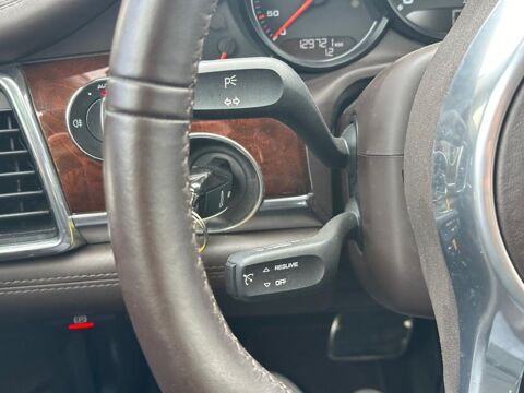 Panamera 4.8 V8 500 TURBO 2010 occasion 78240 Chambourcy